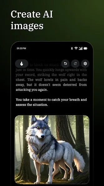 AI Dungeon (АИ Данджен) [МОД Unlocked] Screenshot 5