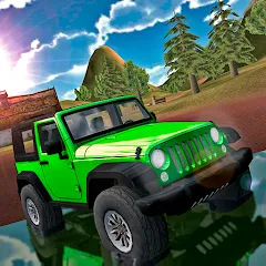 Скачать взлом Extreme SUV Driving Simulator (Экстримный симулятор вождения внедорожников)  [МОД Меню]