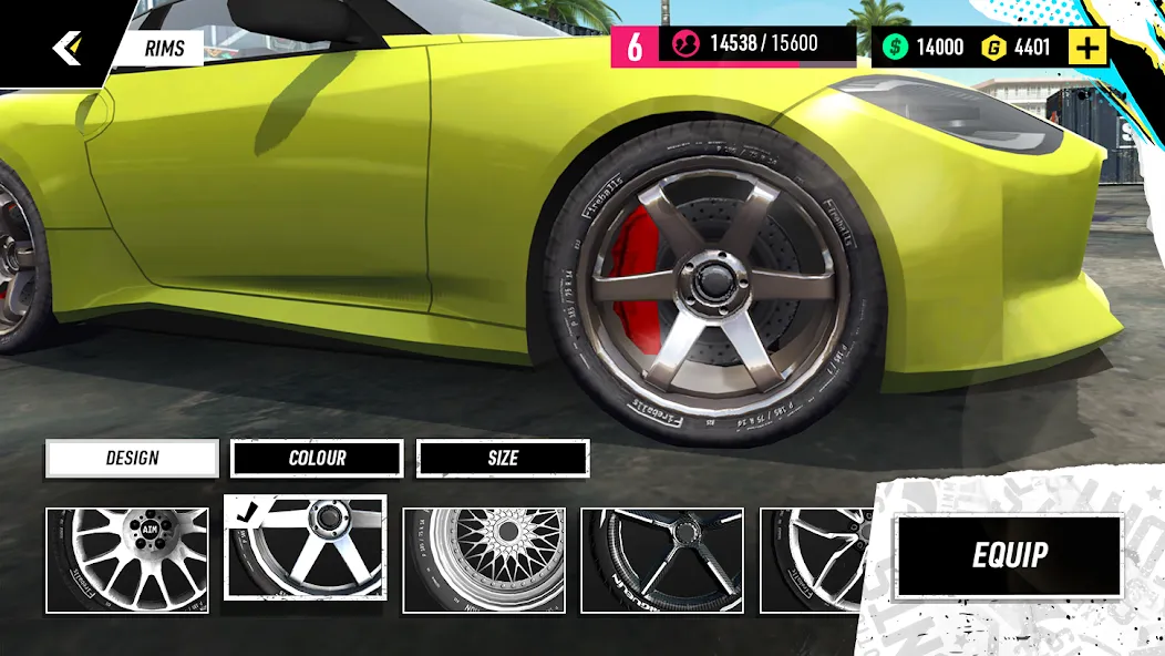 Car Stunt Races: Mega Ramps (Кар Стант Рейсы) [МОД Unlimited Money] Screenshot 4