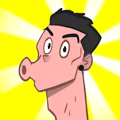 Скачать взлом Lifting Ronaldo (Тренировка Роналду)  [МОД Много денег]