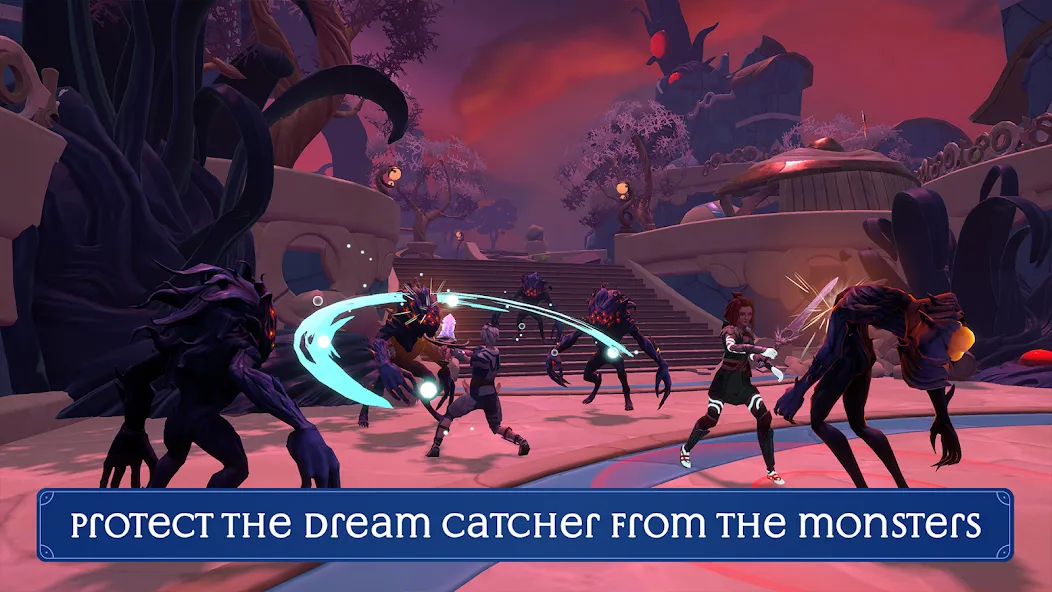 Somnolent: Action RPG Fantasy (Сомнолент) [МОД Много денег] Screenshot 2