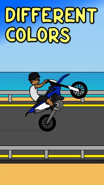 Wheelie Life (Уили Лайф) [МОД Menu] Screenshot 2