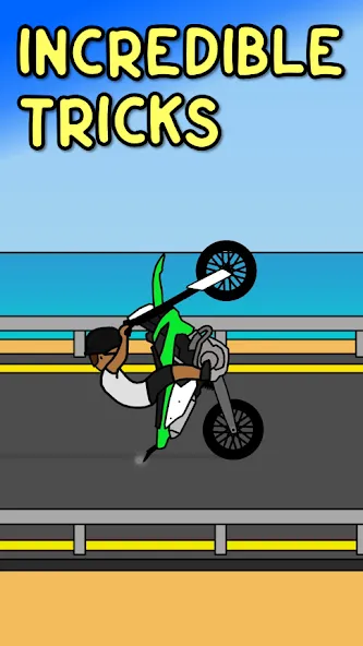 Wheelie Life (Уили Лайф) [МОД Menu] Screenshot 4