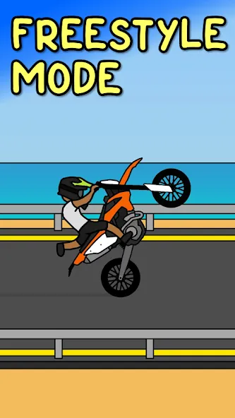 Wheelie Life (Уили Лайф) [МОД Menu] Screenshot 5
