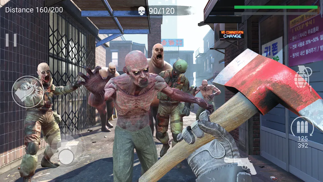 Zombeast: FPS Zombie Shooter (Зомбиист) [МОД Unlimited Money] Screenshot 1