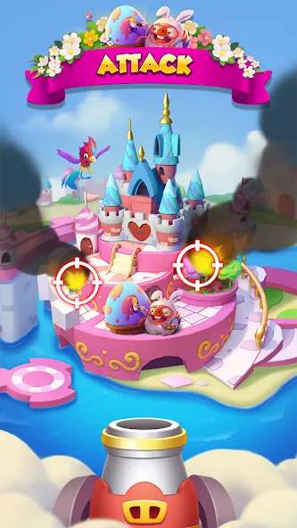 Piggy GO - Clash of Coin (Пигги ГО) [МОД Все открыто] Screenshot 5