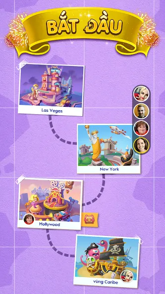 Piggy GO - Heo Con Du Hí (Пигги ГО) [МОД Бесконечные деньги] Screenshot 2