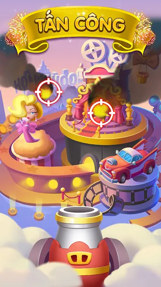 Piggy GO - Heo Con Du Hí (Пигги ГО) [МОД Бесконечные деньги] Screenshot 5