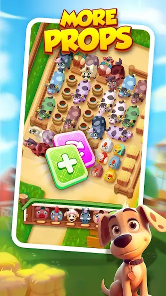 Farm Fun - Animal Parking Game (Фарм Фан) [МОД Много монет] Screenshot 2