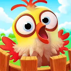 Скачать взломанную Farm Fun - Animal Parking Game (Фарм Фан)  [МОД Много монет]