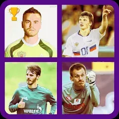 Взломанная Угадай футболиста РПЛ  [МОД Unlimited Money]