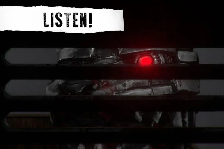 CASE: Animatronics Horror game (КЕЙС) [МОД Все открыто] Screenshot 3