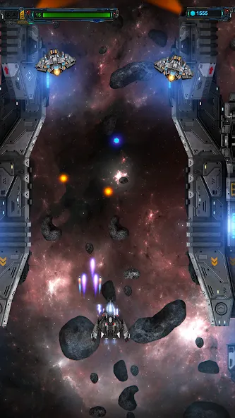 I, AI - Hardcore Shmup [МОД Все открыто] Screenshot 1