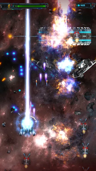 I, AI - Hardcore Shmup [МОД Все открыто] Screenshot 2
