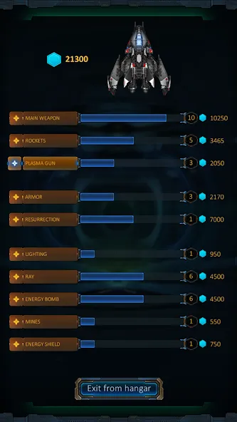 I, AI - Hardcore Shmup [МОД Все открыто] Screenshot 3