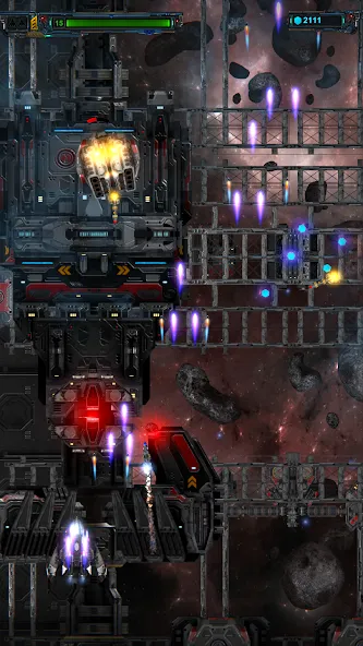 I, AI - Hardcore Shmup [МОД Все открыто] Screenshot 5