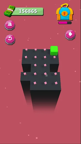 Cube Shift Master 3D (Куб Мастер сдвига 3D) [МОД Много денег] Screenshot 2