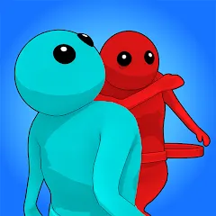 Скачать взломанную Monsters Gang 3D: beast fights  [МОД Unlocked]