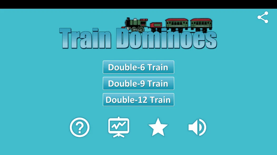 Train Dominoes (Трейн Доминос) [МОД Меню] Screenshot 1