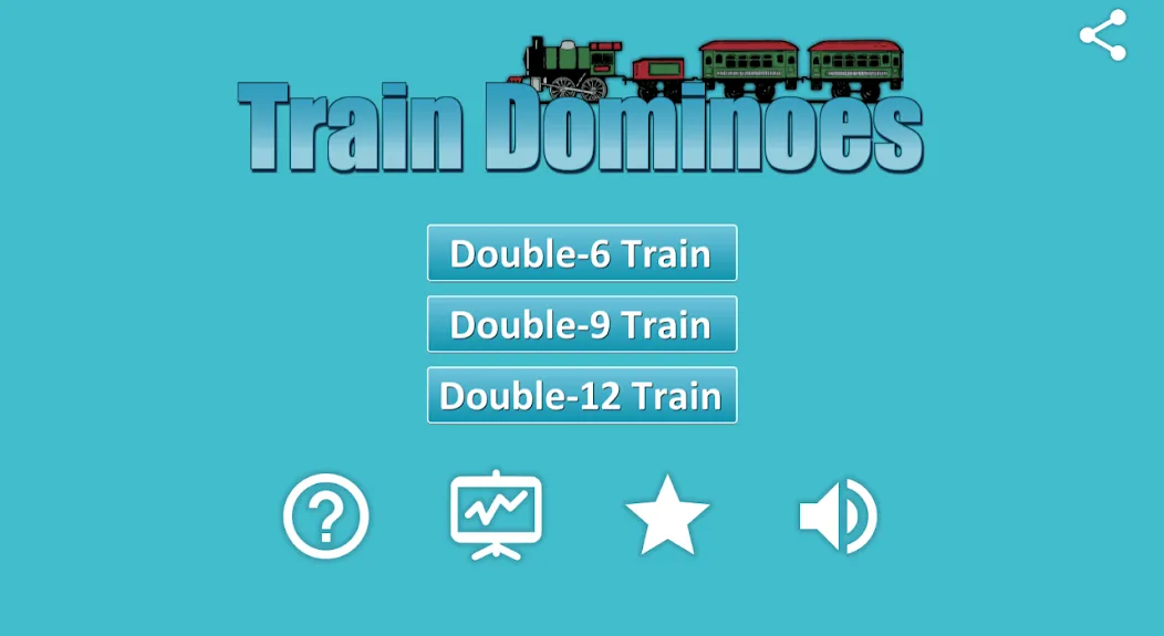 Train Dominoes (Трейн Доминос) [МОД Меню] Screenshot 5