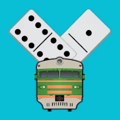 Скачать взлом Train Dominoes (Трейн Доминос)  [МОД Меню]