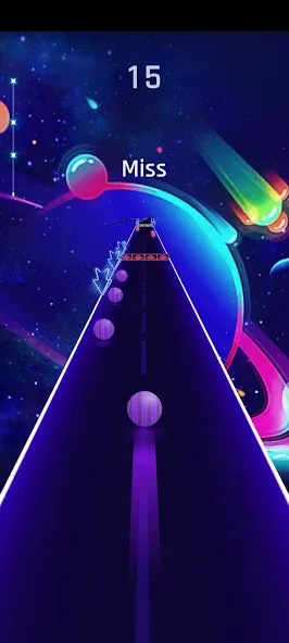 Siren Head Forest Neon ball (Сайрен Хэд Лес Неоншар) [МОД Все открыто] Screenshot 5