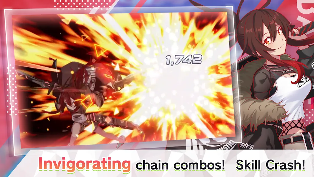 ALICE Fiction - Puzzle RPG (Элис Фикшн) [МОД Menu] Screenshot 3