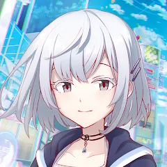 Взломанная ALICE Fiction - Puzzle RPG (Элис Фикшн)  [МОД Menu]