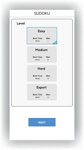 Sudoku Offline: Hard Puzzles (Судоку Оффлайн) [МОД Меню] Screenshot 4
