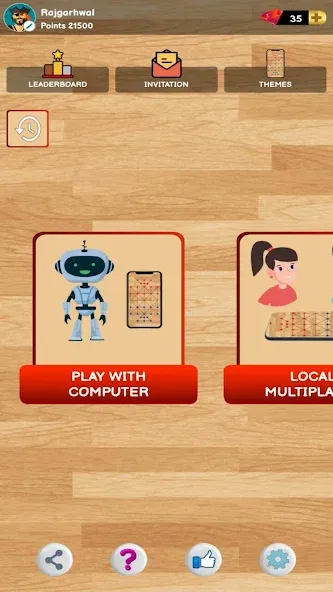 Bead 16 - Sholo Guti, Bead 12 (Бид 16) [МОД Много монет] Screenshot 1