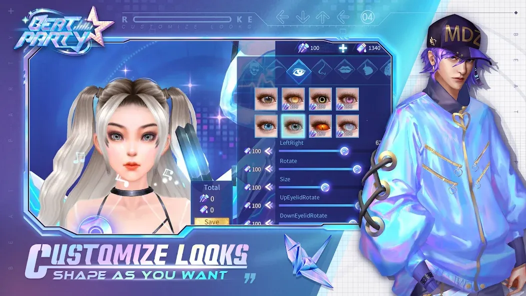 Beat Party (Бит Пати) [МОД Unlocked] Screenshot 4