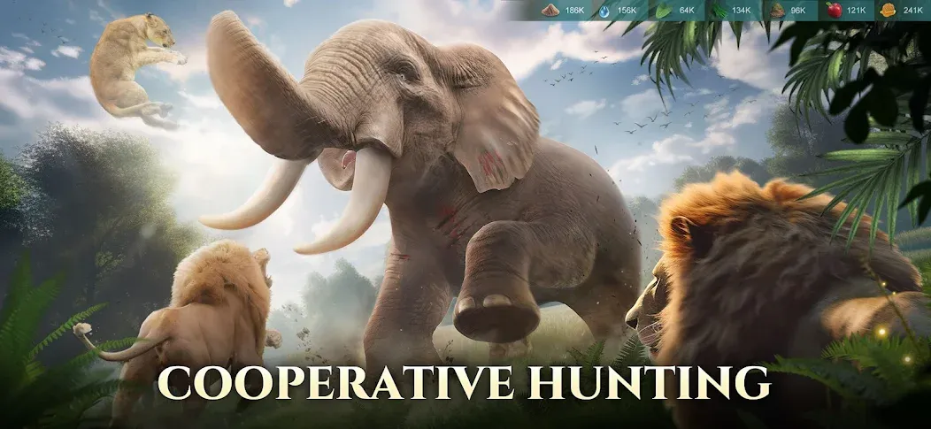 Beast Lord: The New Land (Бист Лорд) [МОД Menu] Screenshot 4