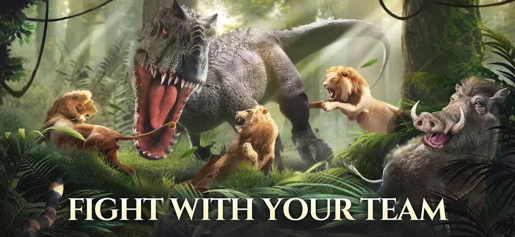 Beast Lord: The New Land (Бист Лорд) [МОД Menu] Screenshot 5