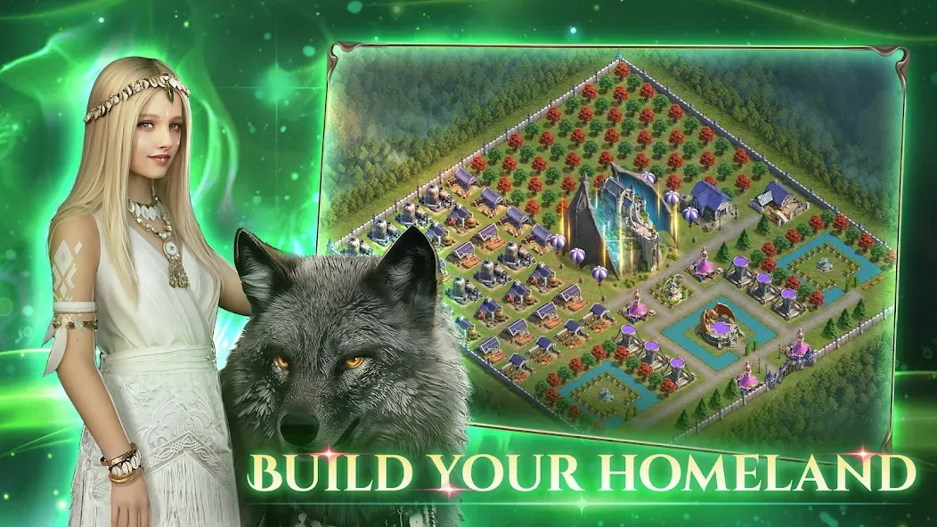 Myths of Moonrise (Мифы о восходе Луны) [МОД Бесконечные деньги] Screenshot 4