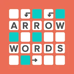 Скачать взломанную Crossword: Arrowword puzzles  [МОД Бесконечные деньги]