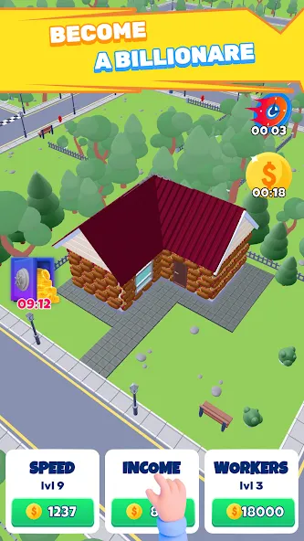 DIY Building - Master Block 3D (ДИУАЙ Билдинг) [МОД Unlimited Money] Screenshot 4