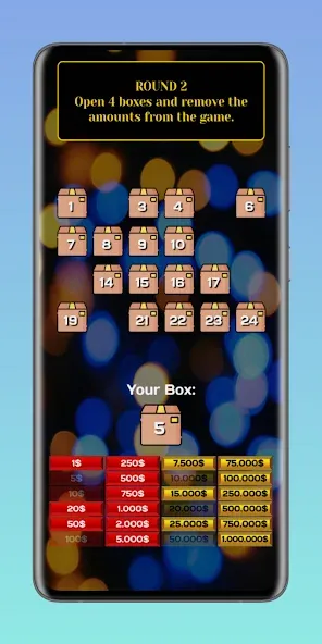 Deal or No Deal (Дил ор Но Дил) [МОД Menu] Screenshot 2