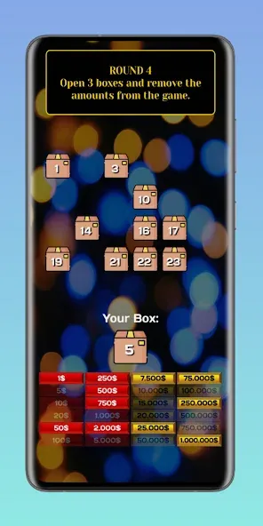 Deal or No Deal (Дил ор Но Дил) [МОД Menu] Screenshot 4