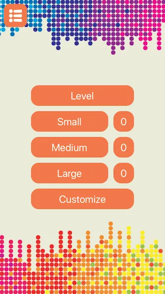 Color Battle - Flood all! (Цветовая битва) [МОД Бесконечные монеты] Screenshot 4