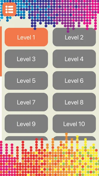 Color Battle - Flood all! (Цветовая битва) [МОД Бесконечные монеты] Screenshot 5