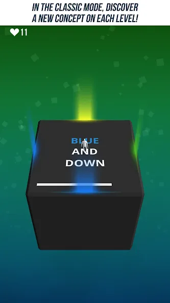 Not Not - A Brain-Buster (Нот Нот) [МОД Unlimited Money] Screenshot 2