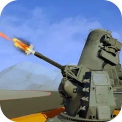 Взломанная C-RAM Simulator: Air defense  [МОД Бесконечные монеты]