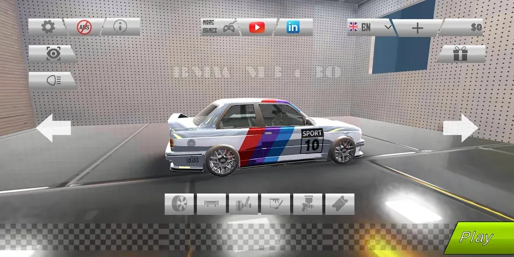 TOFAS Dogan SLX Simulation [МОД Много денег] Screenshot 3