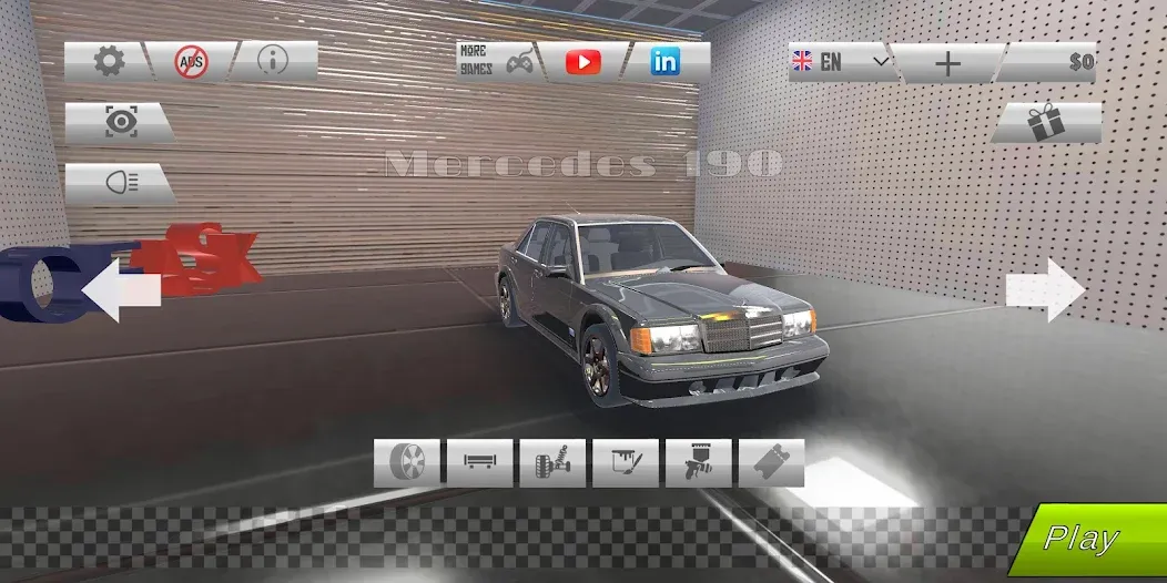 TOFAS Dogan SLX Simulation [МОД Много денег] Screenshot 4