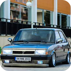 Взломанная TOFAS Dogan SLX Simulation  [МОД Много денег]