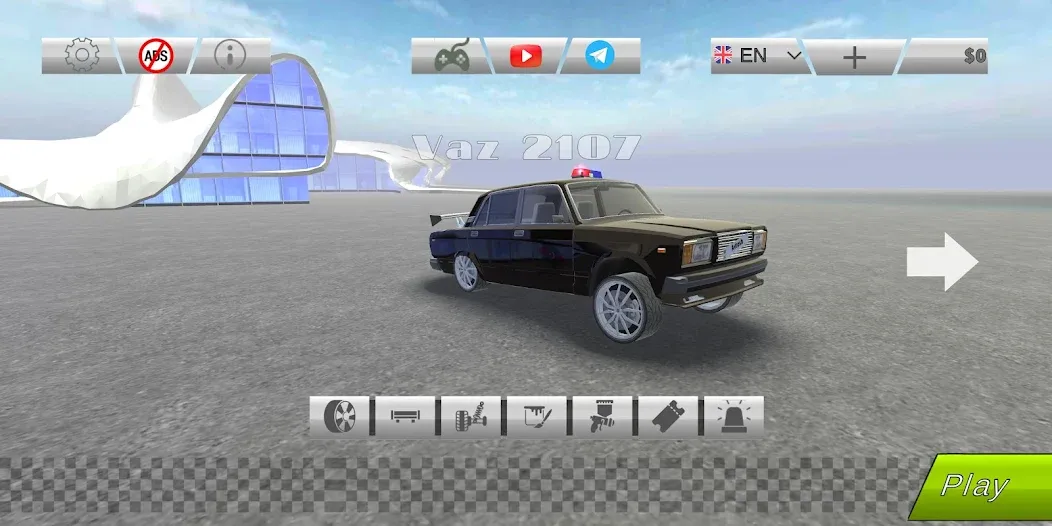 Formula Baku Avtosh [МОД Бесконечные деньги] Screenshot 1