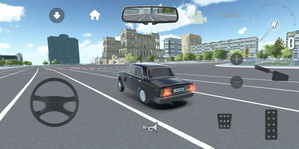 Formula Baku Avtosh [МОД Бесконечные деньги] Screenshot 3