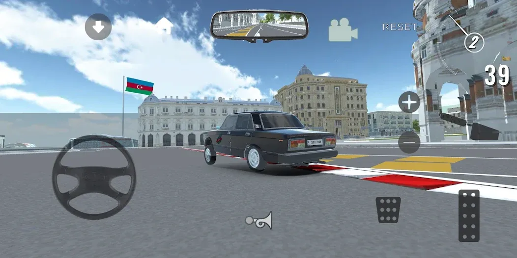 Formula Baku Avtosh [МОД Бесконечные деньги] Screenshot 4