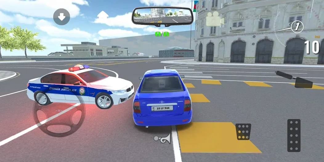 Formula Baku Avtosh [МОД Бесконечные деньги] Screenshot 5