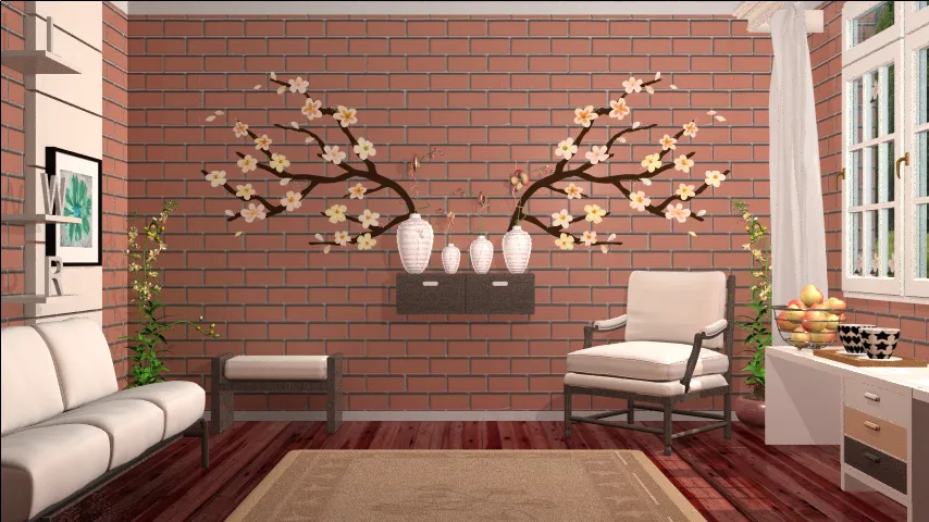 Four Seasons Escape (Фо Сизонс Эскеип) [МОД Много денег] Screenshot 1